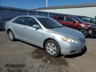 2007 Toyota Camry CE with VIN 4T1BE46K77U637766, listed as a Copart auction lot 50061855 with 292,929 mi miles and Clean Title. Bid and sale history available at carsss.com. Image 4.