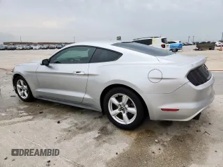2015 Ford Mustang V6 z VIN 1FA6P8AM1F5403492, wystawiony jako Copart lot #59316325 z przebiegiem 150 872 mil mil oraz Szkoda całkowita • Salvage title. Historia ofert i sprzedaży dostępna na DreamBid. Obrazek 2.