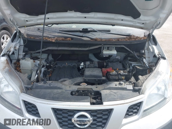 2019 Nissan NV200 SV with VIN 3N6CM0KN1KK703092, listed as a IAAI auction lot 41875977 with 106,708 mi miles and . Bid and sale history available at DreamBid. Image 10.