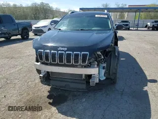 2021 Jeep Cherokee Latitude с VIN 1C4PJLCB6MD141101, выставлен на аукционе Copart как лот 53363325 с пробегом 50 690 миль миль и Списание • Salvage title. История ставок и продаж доступна на DreamBid. Изображение 15.