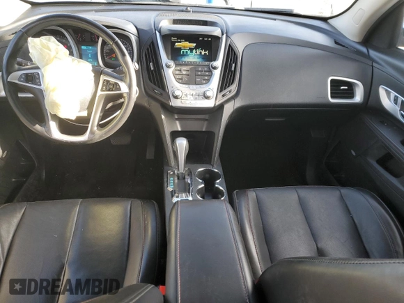 2015 Chevrolet Equinox LT with VIN 2GNFLGE34F6366483, listed as a Copart auction lot 44023075 with 85,284 mi miles and Salvage Title. Bid and sale history available at carsss.com. Image 8.