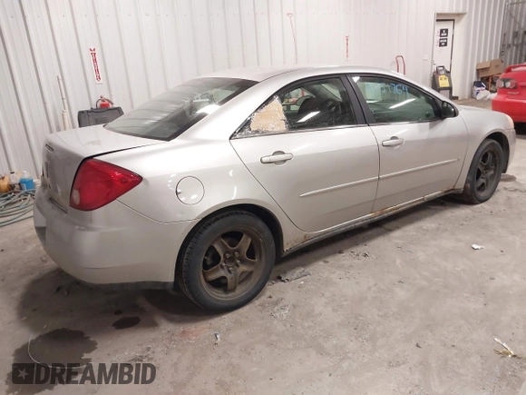 2007 Pontiac G6 G6 with VIN 1G2ZG57B974259813, listed as a IAAI auction lot 41751764 with 187,686 mi miles and . Bid and sale history available at DreamBid. Image 4.