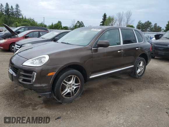 2009 Porsche Cayenne with VIN WP1AA29P19LA13248, listed as a Copart auction lot 62525025 with 259,803 mi miles and Clean title. Bid and sale history available at DreamBid. Image 1.