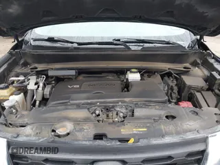 2018 Nissan Pathfinder SV with VIN 5N1DR2MN7JC633034, listed as a IAAI auction lot 41608707 with 118,694 mi miles. Bid and sale history available at carsss.com. Image 10.