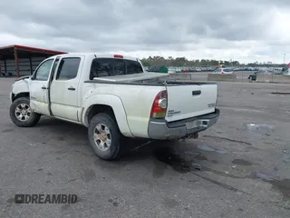 2011 Toyota Tacoma PreRunner with VIN 3TMJU4GN0BM110662, listed as a IAAI auction lot 41761065 with 237,068 mi miles and . Bid and sale history available at DreamBid. Image 3.