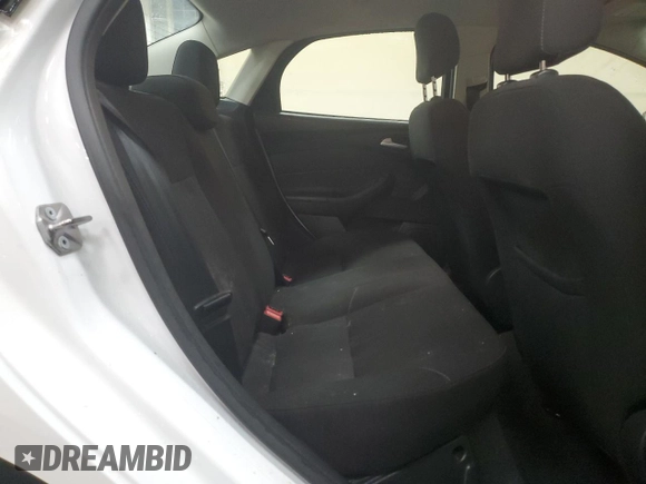 2018 Ford Focus SE with VIN 1FADP3F29JL250981, listed as a Copart auction lot 46303325 with 153,805 mi miles and Clean Title. Bid and sale history available at carsss.com. Image 10.