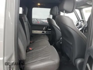 2021 Mercedes-Benz G 550 with VIN W1NYC6BJ9MX418324, listed as a Copart auction lot 38292194 with 14,800 mi miles and . Bid and sale history available at carsss.com. Image 11.
