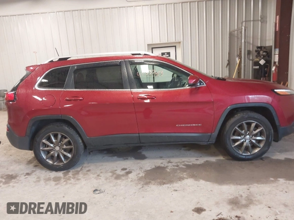 2016 Jeep Cherokee Limited z VIN 1C4PJMDS3GW130800, wystawiony jako IAAI lot #42337413 z przebiegiem 90 949 mil mil oraz . Historia ofert i sprzedaży dostępna na DreamBid. Obrazek 13.