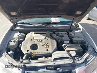 2006 Hyundai Sonata GLS with VIN 5NPEU46F26H108743, listed as a IAAI auction lot 41085428 with 233,885 mi miles and . Bid and sale history available at DreamBid. Image 10.
