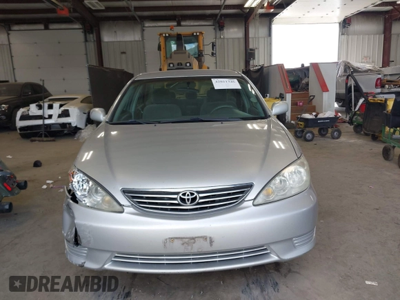 2006 Toyota Camry STD with VIN 4T1BE32K96U143374, listed as a IAAI auction lot 42011346 with 248,517 mi miles. Bid and sale history available at carsss.com. Image 12.