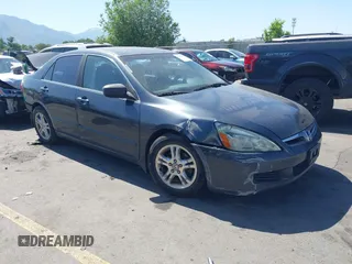 2006 Honda Accord LX SE с VIN 1HGCM56316A128946, выставлен на аукционе IAAI как лот 42374231 с пробегом 181 642 миль миль и . История ставок и продаж доступна на DreamBid. Изображение 1.