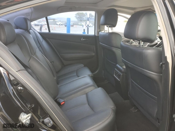 2012 Nissan Maxima 3.5 S with VIN 1N4AA5AP3CC823900, listed as a Copart auction lot 53639995 with 98,831 mi miles and Salvage Title. Bid and sale history available at carsss.com. Image 10.