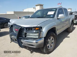 2010 GMC Canyon SLE1 z VIN 1GTJSCDEXA8130361, wystawiony jako IAAI lot #41734671 z przebiegiem 52 621 mil mil oraz . Historia ofert i sprzedaży dostępna na DreamBid. Obrazek 17.