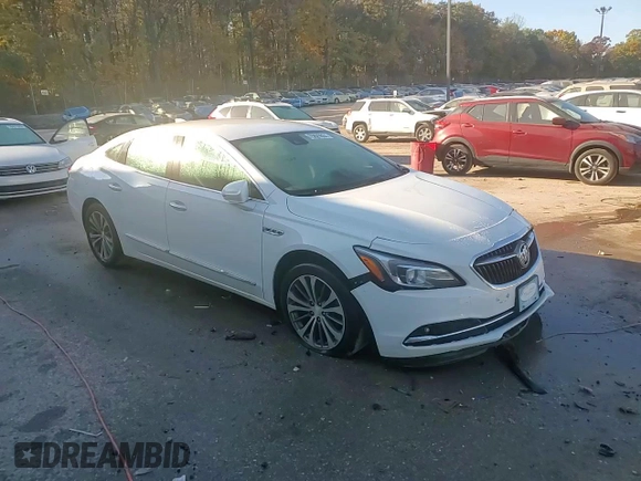 2018 Buick LaCrosse Premium with VIN 1G4ZR5SS4JU142687, listed as a Copart auction lot 75629864 with 100,959 mi miles and Salvage Title. Bid and sale history available at carsss.com. Image 14.