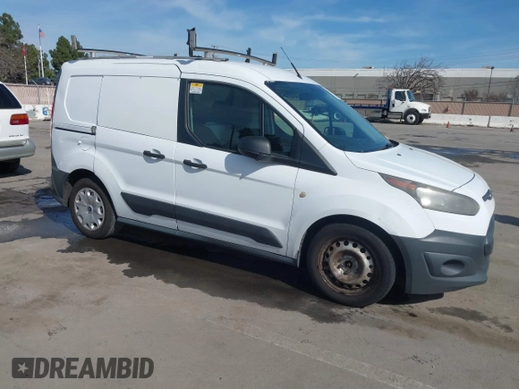 2014 Ford Transit Connect XL с VIN NM0LS6E77E1136690, выставлен на аукционе IAAI как лот 41532666 с пробегом 216 423 миль миль и . История ставок и продаж доступна на DreamBid. Изображение 1.