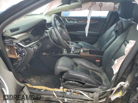 2014 Cadillac XTS Luxury z VIN 2G61M5S38E9118715, wystawiony jako Copart lot #48017785 z przebiegiem 101 044 mil mil oraz Szkoda całkowita • Salvage title. Historia ofert i sprzedaży dostępna na DreamBid. Obrazek 7.