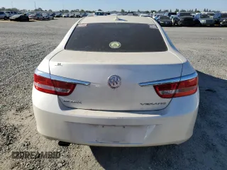 2014 Buick Verano with VIN 1G4PP5SK7E4145361, listed as a Copart auction lot 55825575 with 121,179 mi miles and Clean Title. Bid and sale history available at DreamBid. Image 6.