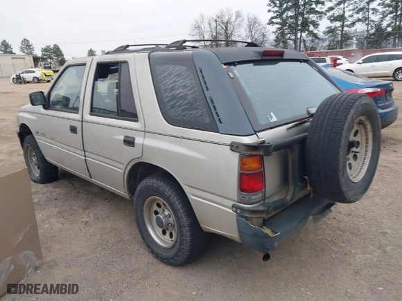 1994 Isuzu Rodeo LS with VIN 4S2CY58V9R4321032, listed as a IAAI auction lot 41546575 with 287,035 mi miles. Bid and sale history available at carsss.com. Image 3.