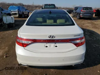 2015 Hyundai Azera Limited z VIN KMHFH4JG5FA431938, wystawiony jako Copart lot #48784475 z przebiegiem 59 293 mil mil oraz Szkoda całkowita • Salvage title. Historia ofert i sprzedaży dostępna na DreamBid. Obrazek 6.