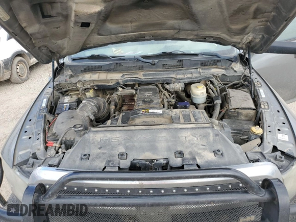 2012 Ram 2500 ST with VIN 3C6UD5HLXCG303909, listed as a Copart auction lot 44228595 with 276,595 mi miles and Salvage Title. Bid and sale history available at carsss.com. Image 7.