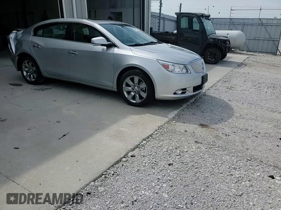 2012 Buick LaCrosse Premium 3 z VIN 1G4GH5E36CF233479, wystawiony jako Copart lot #63446125 z przebiegiem 28 151 mil mil oraz Szkoda całkowita • Salvage title. Historia ofert i sprzedaży dostępna na DreamBid. Obrazek 14.