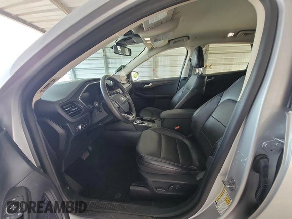 2020 Ford Escape Titanium Hybrid z VIN 1FMCU0DZ3LUB82649, wystawiony jako IAAI lot #42621618 z przebiegiem 46 265 mil mil oraz . Historia ofert i sprzedaży dostępna na DreamBid. Obrazek 10.