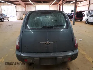 2006 Chrysler PT Cruiser Touring with VIN 3A4FY58BX6T210729, listed as a Copart auction lot 46881885 with 0 mi miles and Salvage Title. Bid and sale history available at carsss.com. Image 6.