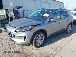 2021 Ford Escape Titanium с VIN 1FMCU9J94MUB12667, выставлен на аукционе IAAI как лот 41967366 с пробегом 37 545 миль миль и . История ставок и продаж доступна на DreamBid. Изображение 17.