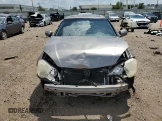 2002 Acura RSX Auto with VIN JH4DC54832C034391, listed as a Copart auction lot 61679045 with 211,210 mi miles and Non repairable. Bid and sale history available at DreamBid. Image 5.