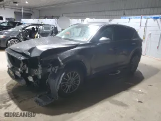2017 Mazda CX-5 Touring with VIN JM3KFBCL9H0202976, listed as a Copart auction lot 88595355 with 68,066 mi miles and Salvage Title. Bid and sale history available at carsss.com. Image 1.