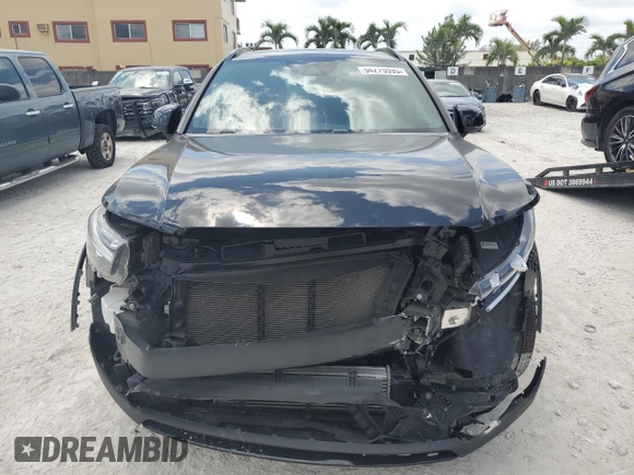 2021 Volvo XC40 R-Design z VIN YV4AC2HM1M2470902, wystawiony jako Copart lot #54275595 z przebiegiem 33 536 mil mil oraz Szkoda całkowita • Salvage title. Historia ofert i sprzedaży dostępna na DreamBid. Obrazek 5.