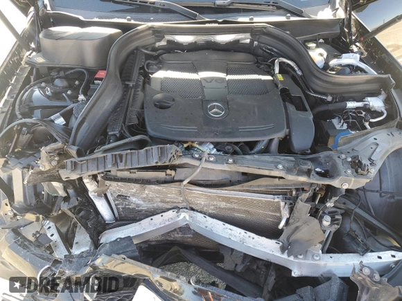 2015 Mercedes-Benz GLK 350 with VIN WDCGG5HBXFG437852, listed as a Copart auction lot 78030464 with 61,253 mi miles and Salvage Title. Bid and sale history available at DreamBid. Image 13.