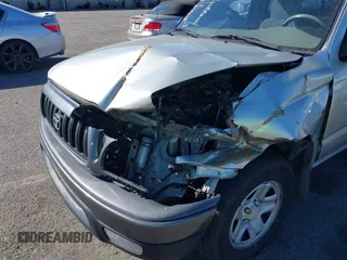 2003 Toyota Tacoma with VIN 5TENL42N73Z279352, listed as a IAAI auction lot 41626786 with 187,567 mi miles and . Bid and sale history available at DreamBid. Image 6.