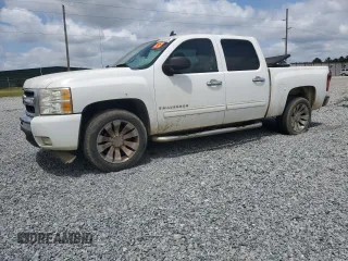 2009 Chevrolet Silverado 1500 LT with VIN 3GCEC23JX9G250447, listed as a Copart auction lot 55037225 with 261,782 mi miles and Clean Title. Bid and sale history available at carsss.com. Image 1.