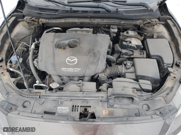 2014 Mazda Mazda3 i Sport with VIN JM1BM1U76E1164588, listed as a Copart auction lot 87771035 with 231,970 mi miles and Clean Title. Bid and sale history available at carsss.com. Image 11.