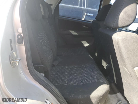 2008 Suzuki SX4 with VIN JS2YB413485110776, listed as a Copart auction lot 83212234 with 131,810 mi miles and Clean Title. Bid and sale history available at carsss.com. Image 10.