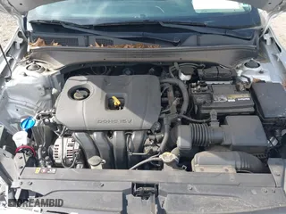 2020 Kia Forte LXS with VIN 3KPF24AD6LE182585, listed as a IAAI auction lot 41790230 with 83,227 mi miles. Bid and sale history available at carsss.com. Image 10.