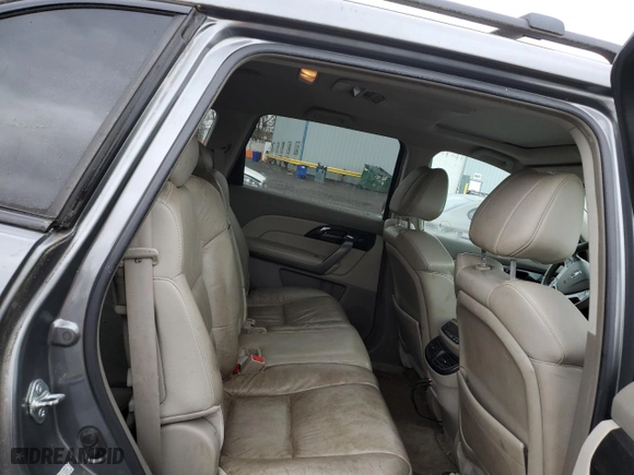 2009 Acura MDX Tech/Entertainment Pkg with VIN 2HNYD28449H510929, listed as a Copart auction lot 42034385 with 180,932 mi miles and Clean Title. Bid and sale history available at carsss.com. Image 10.