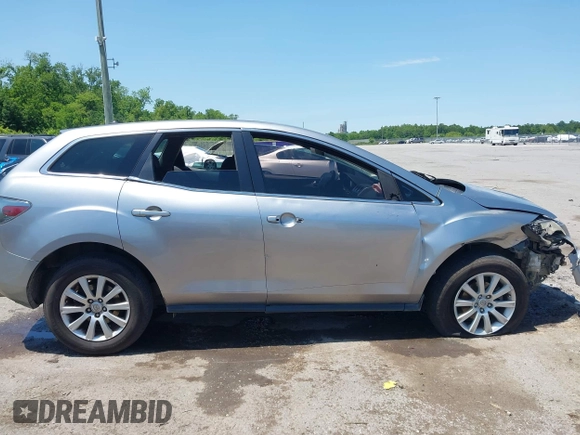 2011 Mazda CX-7 i Sport z VIN JM3ER2B55B0389115, wystawiony jako IAAI lot #42178894 z przebiegiem 237 552 mil mil oraz . Historia ofert i sprzedaży dostępna na DreamBid. Obrazek 13.