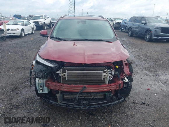 2024 Buick Encore GX Sport Touring z VIN KL4AMDSL1RB006490, wystawiony jako IAAI lot #42505243 z przebiegiem 57 956 mil mil oraz . Historia ofert i sprzedaży dostępna na DreamBid. Obrazek 13.