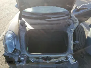 2019 Porsche 911 4 with VIN WP0BA2A91KS120069, listed as a Copart auction lot 59178924 with 44,442 mi miles and Salvage Title. Bid and sale history available at carsss.com. Image 11.