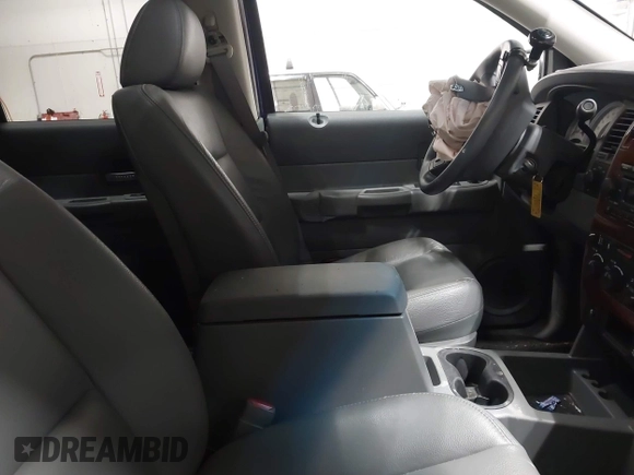2004 Dodge Durango SLT with VIN 1D4HB48D34F119162, listed as a IAAI auction lot 42398100 with 71,908 mi miles and . Bid and sale history available at DreamBid. Image 5.