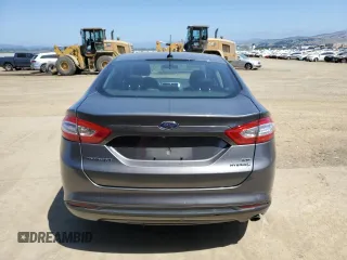 2014 Ford Fusion SE Hybrid with VIN 3FA6P0LU1ER357849, listed as a Copart auction lot 55530325 with 225,767 mi miles and Clean Title. Bid and sale history available at carsss.com. Image 6.