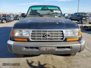 1996 Toyota Land Cruiser with VIN JT3HJ85J2T0132539, listed as a Copart auction lot 45789495 with 157,720 mi miles and Clean Title. Bid and sale history available at carsss.com. Image 5.