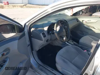 2010 Toyota Corolla with VIN JTDBU4EE9A9108008, listed as a IAAI auction lot 42580399 with 197,747 mi miles and . Bid and sale history available at DreamBid. Image 12.