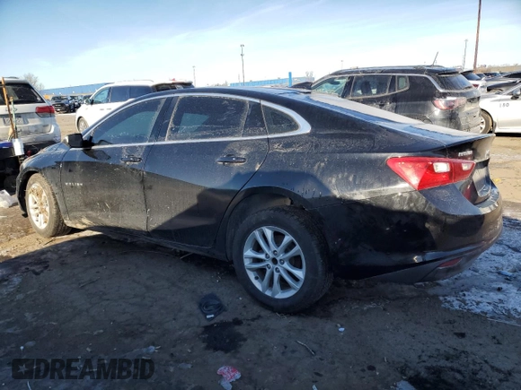 2018 Chevrolet Malibu LT with VIN 1G1ZD5ST4JF169669, listed as a Copart auction lot 42619865 with 144,798 mi miles and Salvage Title. Bid and sale history available at DreamBid. Image 2.