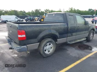 2004 Ford F-150 XL with VIN 1FTPX12524NB04765, listed as a IAAI auction lot 42201327 with 241,350 mi miles and . Bid and sale history available at DreamBid. Image 4.