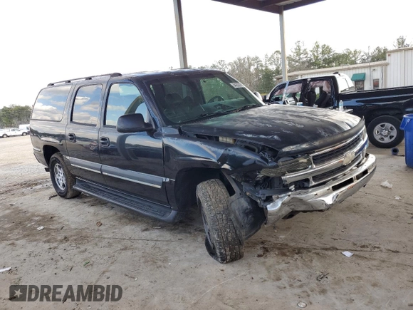 2004 Chevrolet Suburban LT with VIN 1GNEC16Z34J180543, listed as a Copart auction lot 44303975 with 270,011 mi miles and Salvage Title. Bid and sale history available at carsss.com. Image 4.