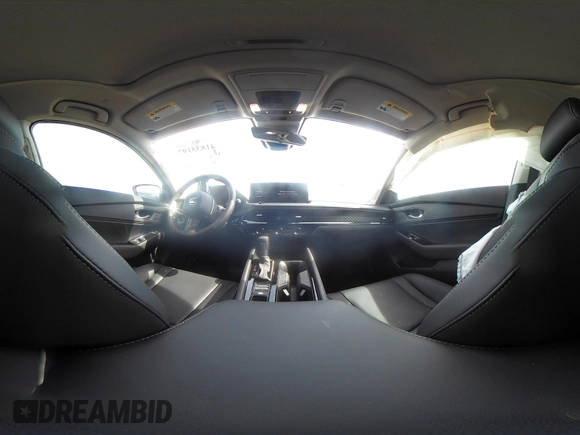 2025 Honda Accord Touring with VIN 1HGCY2F89SA027436, listed as a IAAI auction lot 41835197 with 390 mi miles and . Bid and sale history available at DreamBid. Image 18.