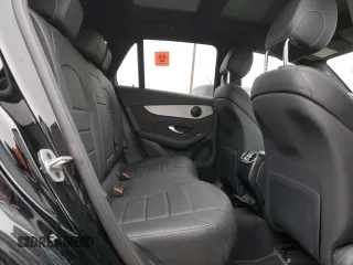 2022 Mercedes-Benz GLC 300 with VIN W1N0G8EB5NV331163, listed as a Copart auction lot 47469025 with 43,404 mi miles and Salvage Title. Bid and sale history available at DreamBid. Image 11.